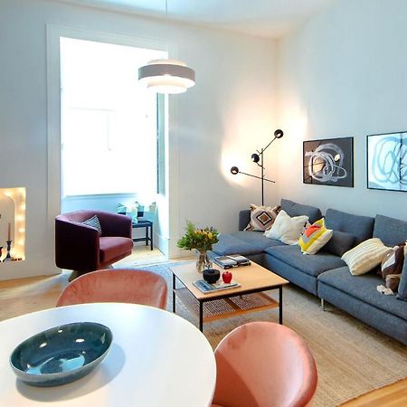 Brand New & Spacious 2Bdr Apartment By Lovelystay Lisboa Extérieur photo
