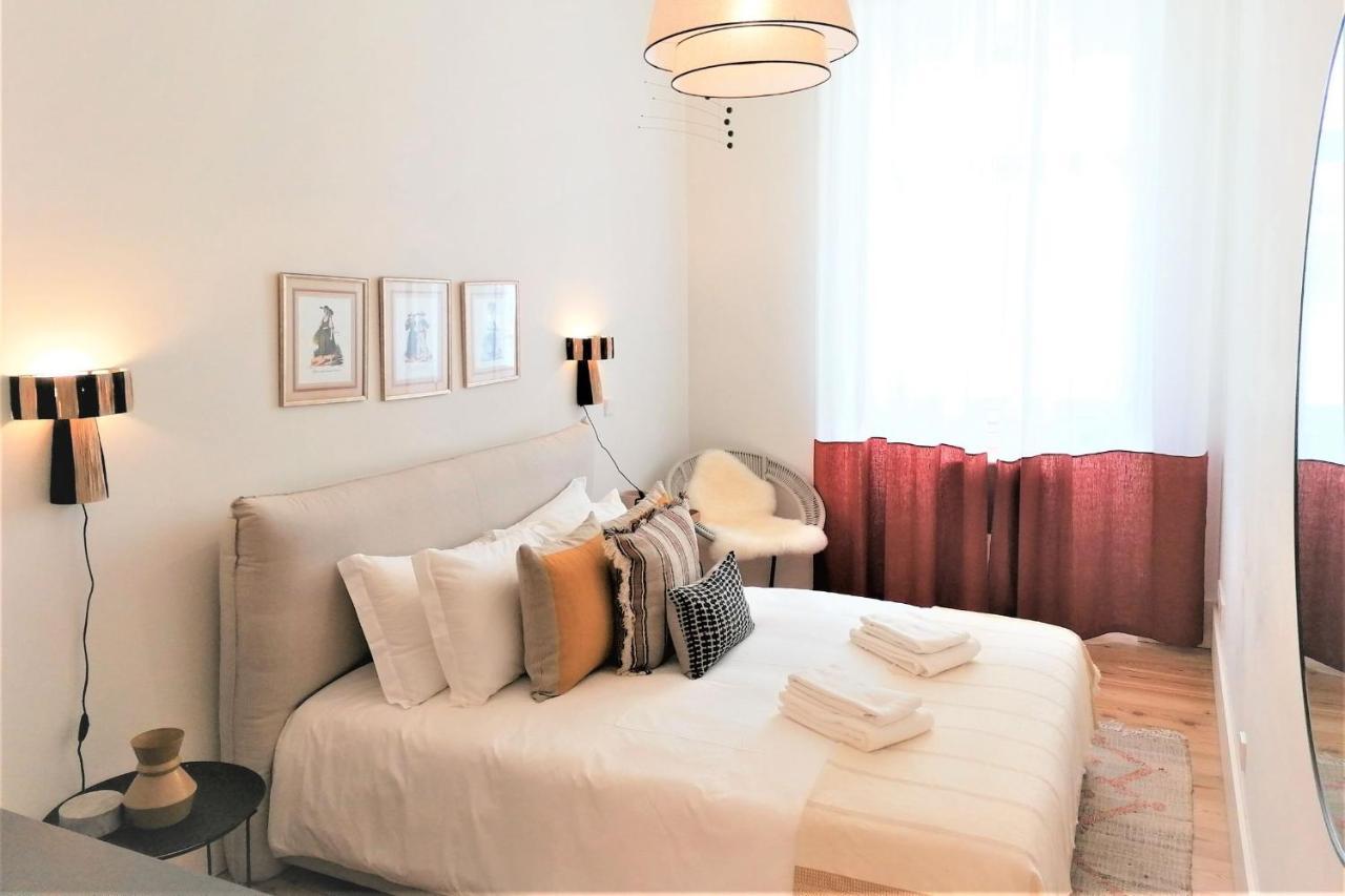 Brand New & Spacious 2Bdr Apartment By Lovelystay Lisboa Extérieur photo