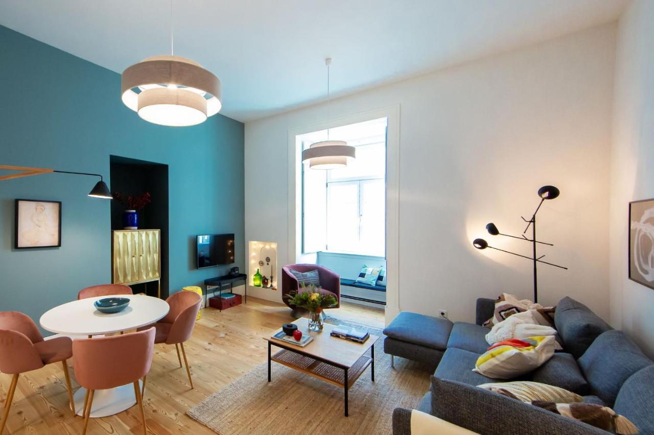 Brand New & Spacious 2Bdr Apartment By Lovelystay Lisboa Extérieur photo