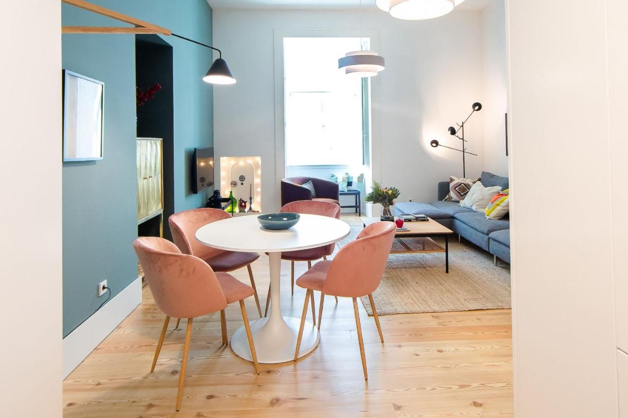 Brand New & Spacious 2Bdr Apartment By Lovelystay Lisboa Extérieur photo