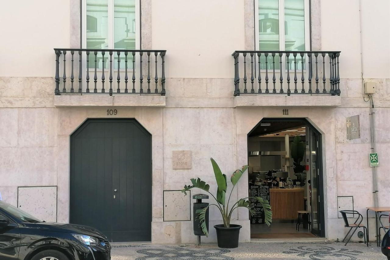 Brand New & Spacious 2Bdr Apartment By Lovelystay Lisboa Extérieur photo
