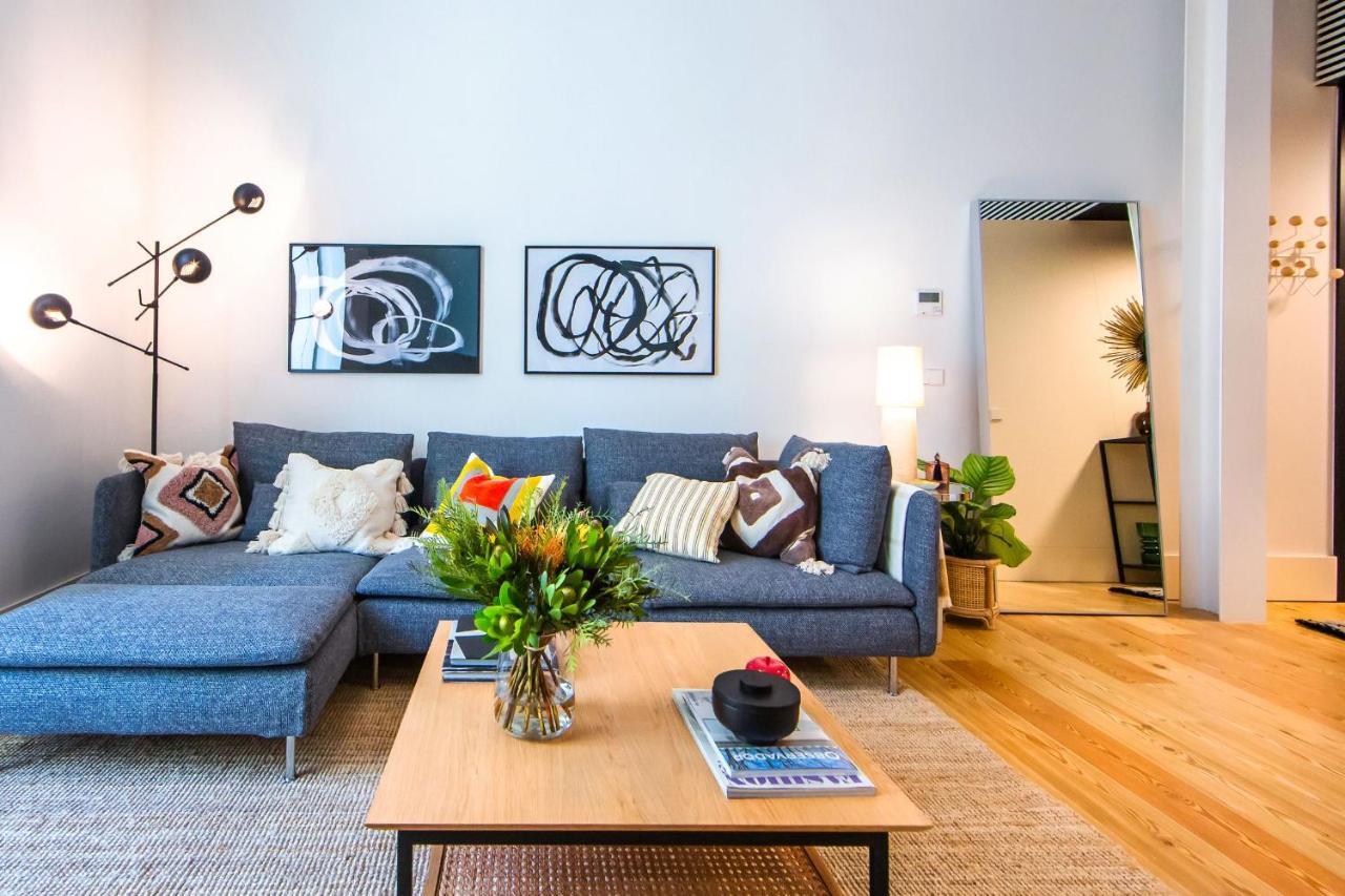 Brand New & Spacious 2Bdr Apartment By Lovelystay Lisboa Extérieur photo