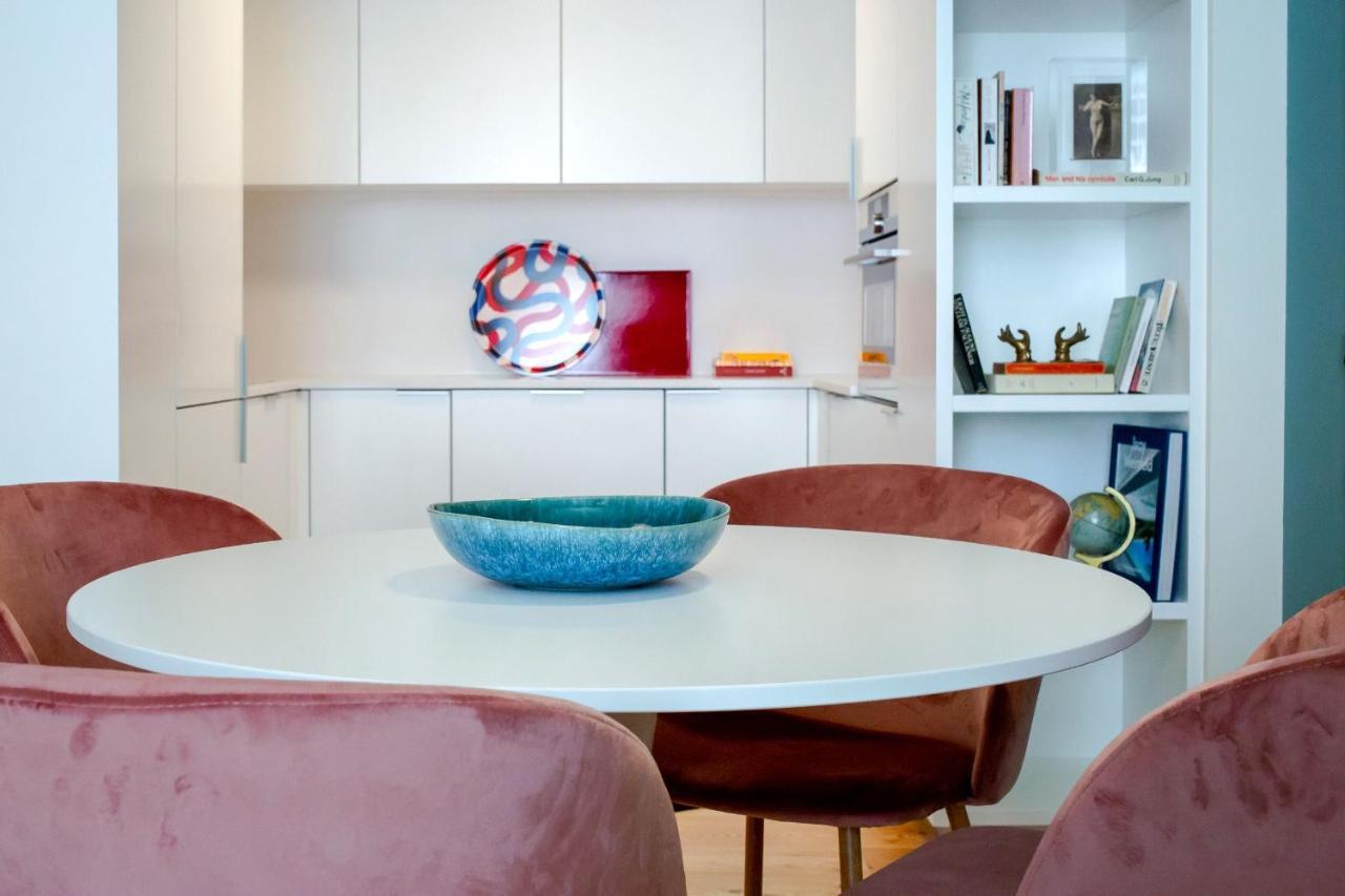 Brand New & Spacious 2Bdr Apartment By Lovelystay Lisboa Extérieur photo