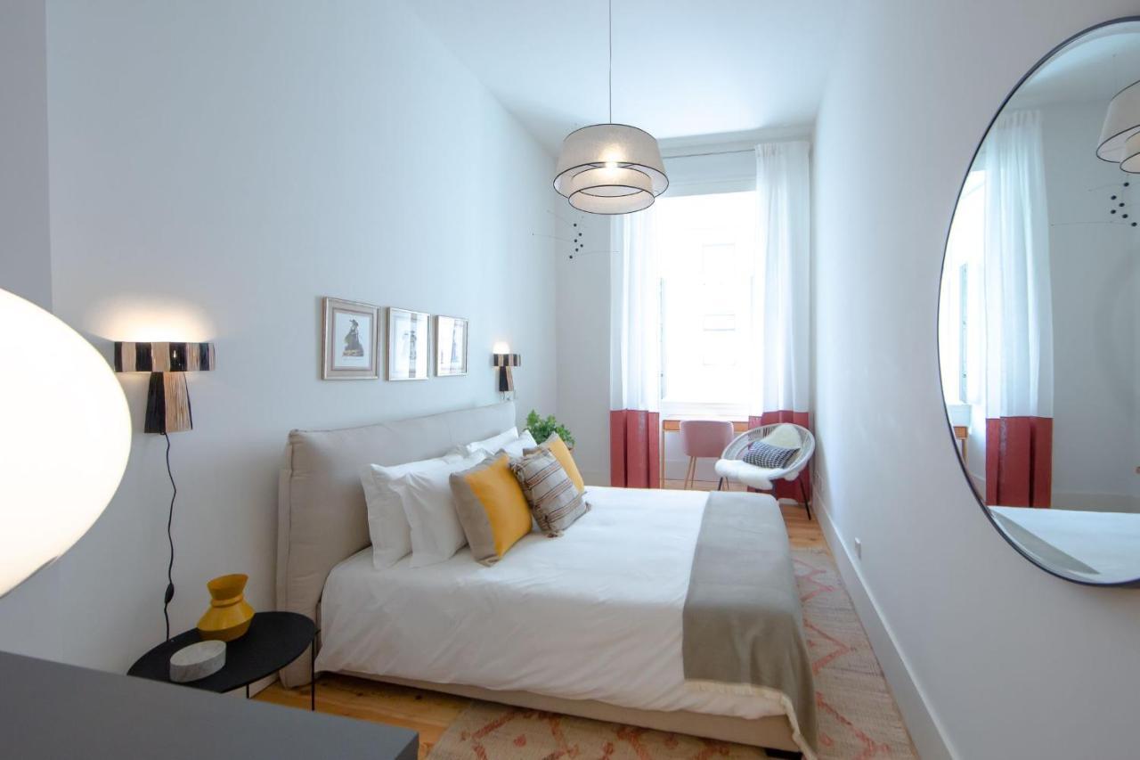 Brand New & Spacious 2Bdr Apartment By Lovelystay Lisboa Extérieur photo