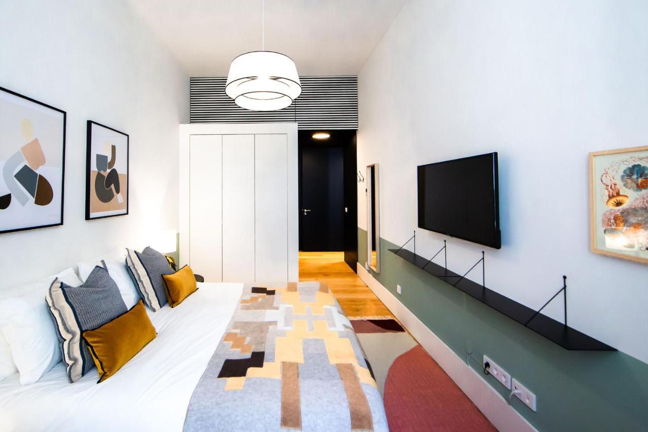 Brand New & Spacious 2Bdr Apartment By Lovelystay Lisboa Extérieur photo